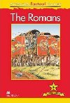 Macmillan Factual Readers 3+ The Romans - Steele Philip