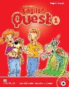 Macmillan English Quest 1 Pupil´s Book Pack - Corbett Jeanette