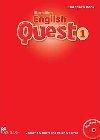 Macmillan English Quest 1 Teacher´s Book Pack - Corbett Jeanette
