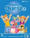 Macmillan English Quest 2 Pupils Book Pack - Corbett Jeanette