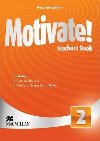 Motivate 2 Teachers Book Pack - Patrick Howarth