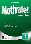Motivate 1 Teachers Book Pack - Howarth Patrick