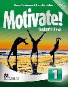 Motivate 1 Students Book Pack - Heyderman Emma