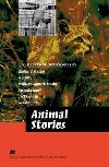 Animal Stories Advanced - Barber Daniel A.