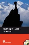 Touching the Void - Book and Audio CD Pack - Intermediate - Simpson Joe