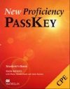 New Proficiency Passkey Students Book - Kenny Nick