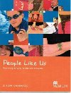 People Like Us Students Book - Greenall Simon