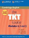 The TKT Course Modules 1, 2 and 3 - Spratt Mary