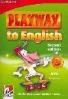 Playway to English Level 3 DVD PAL - Gerngross Gnter