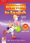 Playway to English Level 4 Pupils Book - Gerngross Gnter