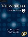 Viewpoint Level 2 Students Book - McCarthy Michael