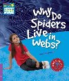 Why Do Spiders Live in Webs? Level 4 Factbook - Brasch Nicolas