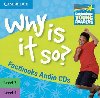 Why Is It So? Levels 3-4 Factbook Audio CDs (2) - Kent Brenda