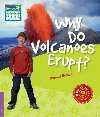 Why Do Volcanoes Erupt? Level 4 Factbook - Brasch Nicolas