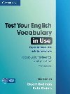 Test Your English Vocabulary in Use Pre-intermediate and Intermediate with Answers - Redman Stuart