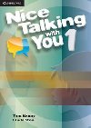 Nice Talking With You Level 1 Students Book - Kenny Tom