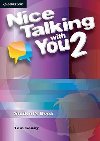 Nice Talking With You Level 2 Students Book - Kenny Tom