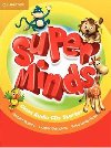 Super Minds Starter Class Audio CDs (2) - Puchta Herbert