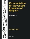 Pronunciation for Advanced Learners of English Students book - Brazil David