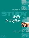 Study Skills in English Students book - Wallace Michael J.