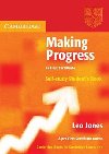 Making Progress to First Certificate Self Study Students Book - Jones Leo