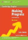 Making Progress to First Certificate Workbook - Jones Leo