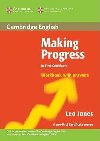 Making Progress to First Certificate Workbook with Answers - Jones Leo
