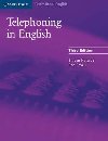 Telephoning in English Pupils Book - Naterop Jean B.
