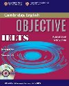 Objective IELTS Intermediate Students Book with CD ROM - Black Michael