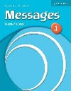 Messages 1 Teachers Book - Levy Meredith