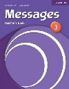 Messages 3 Teachers Book - Levy Meredith