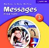 Messages 3 Class CDs - Goodey Diana