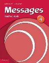 Messages 4 Teachers Book - Levy Meredith