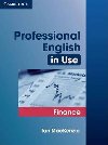 Professional English in Use Finance - Mackenzie Ian