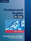 Professional English in Use ICT Students Book - Esteras Santiago Remancha