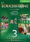 Touchstone Level 3 DVD - Gitzy Andrew
