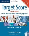 Target Score Students Book with Audio CDs (2), Test booklet with Audio CD and Answer Key - Talcott Charles