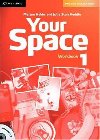 Your Space 1 Workbook with Audio CD - Hobbs Martyn
