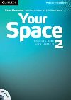 Your Space 2 Teachers Book with Tests CD - Holcombe Garan