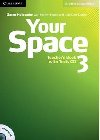 Your Space 3 Teachers Book with Tests CD - Holcombe Garan
