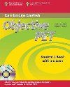 Objective PET Student´s Book with answers with CD-ROM - Hashemi Louise