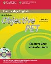 Objective PET Student´s Book without Answers with CD-ROM - Hashemi Louise