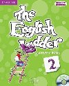 The English Ladder Level 2 Activity Book with Songs Audio CD - House Susan