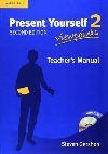 Present Yourself 2 Teacher´s Manual with DVD - Gershon Steven
