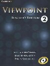 Viewpoint Level 2 Teachers Edition with Assessment Audio CD/CD-ROM - McCarthy Michael