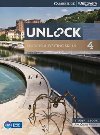 Unlock Level 4 Reading and Writing Skills Students Book and Online Workbook - Sowton Chris