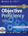 Objective Proficiency Workbook without Answers with Audio CD - Sunderland Peter