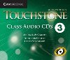 Touchstone Level 3 Class Audio CDs (4) - McCarthy Michael