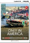 Only in America Book with Online Access code - Kocienda Genevieve