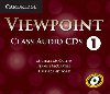 Viewpoint Level 1 Class Audio CDs (4) - McCarthy Michael